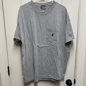 Walt Disney World Gray Short Sleeve Men's Tee Size L-XL